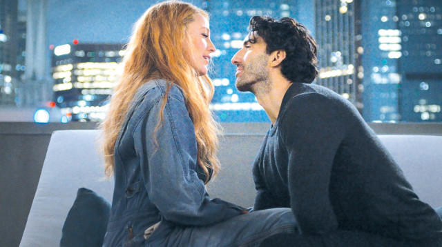 איתנו זה נגמר (צילום: Jojo Whilden באדיבות yes)