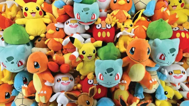 פוקימון (צילום: גטיאימג'ס)