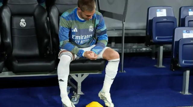 לא מצליח לממש את הפוטנציאל. מסטנטואונו (צילום: GettyImages, Florencia Tan Jun)