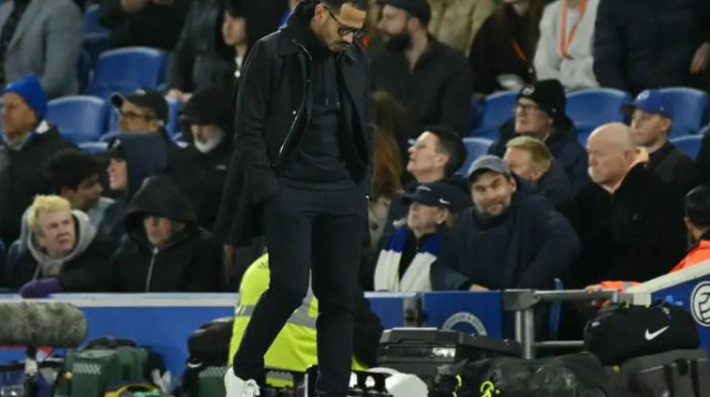 עוד מינוי שלא הוכיח את עצמו. רוזניור (צילום: אימג'בנק  GettyImages, Glyn KIRK / AFP)