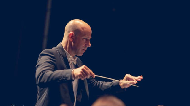 דיויד סולומון (צילום: סאלי פטל)