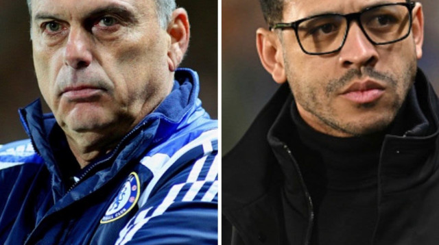 ליאם רוזניור ואברהם גרנט (צילום: gettyimages)