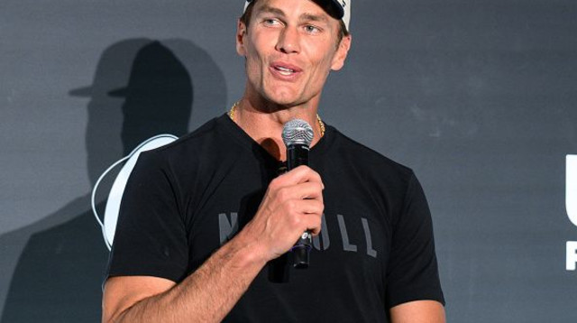 טום בריידי (צילום: Jim Sabo/ISI Photos)