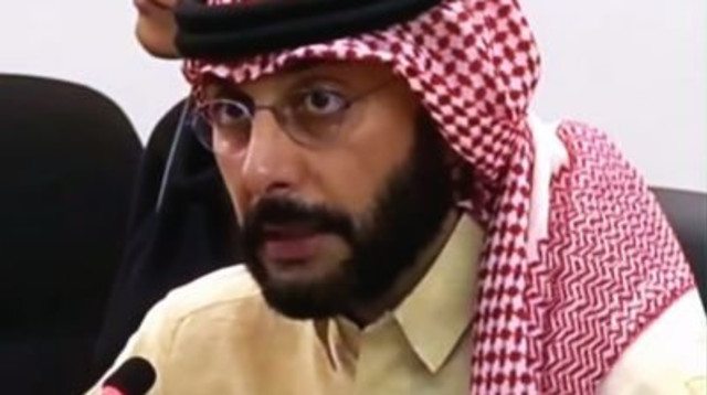  האנאליסט הכוויתי ג'אסם אלג'וראיד (צילום: צילום מסך מתוך X (לשעבר טוויטר))