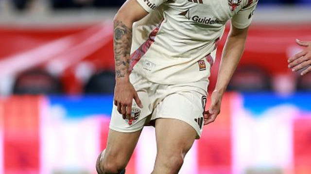 תאי בריבו ממשיך לככב ב-MLS (צילום: Elsa)