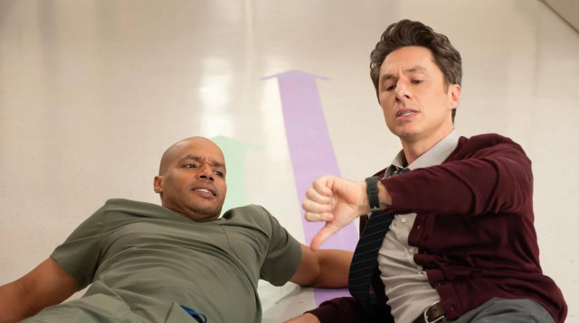 סקראבס (צילום: באדיבות דיסני פלוס)