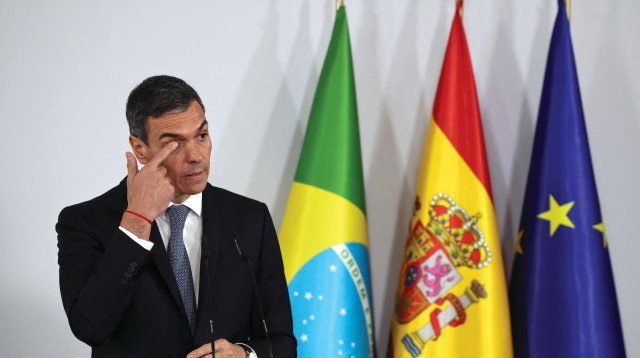 פדרו סאנצ'ס  (צילום: רויטרס)