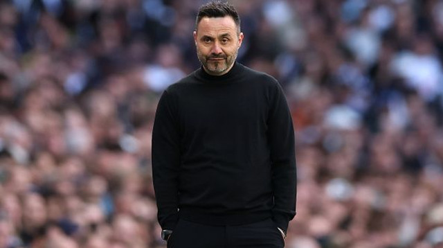 רוברטו דה זרבי (צילום: Getty images)