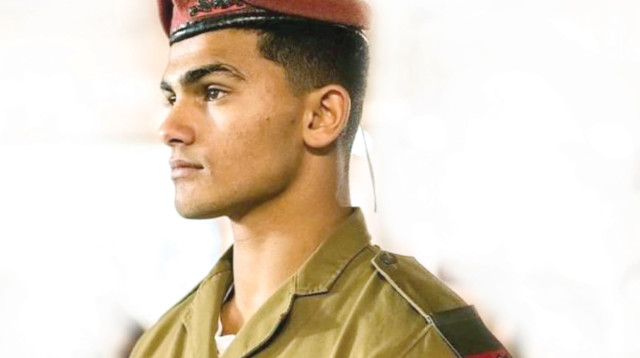 גיא שמחי ז"ל (צילום: באדיבות המשפחה)