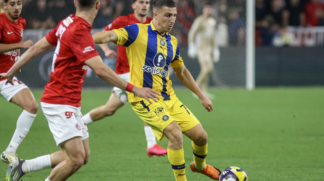 אושר דוידה (צילום: קובי אליהו)