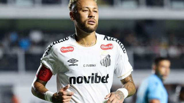 ניימאר (צילום: Getty images)