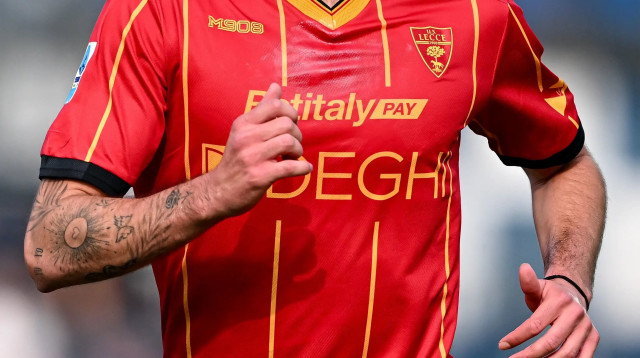 שחקן לצ'ה, עומרי גאנדלמן (צילום: GettyImages, Image Photo Agency)