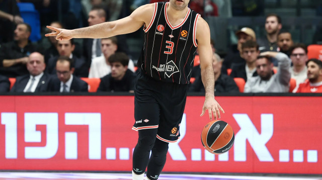 אלייז'ה בריאנט, הפועל תל אביב (צילום: דני מרון)