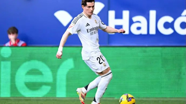 שב ל-11. ברהים דיאס (צילום: GettyImages, Cesar Ortiz Gonzalez/Soccrates)