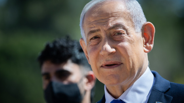בנימין נתניהו (צילום: חיים גולדברג פלאש 90)