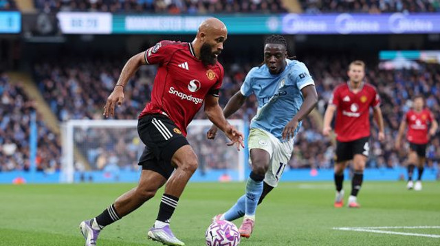 בריאן אמבומו, ז'רמי דוקו (צילום: Getty images)