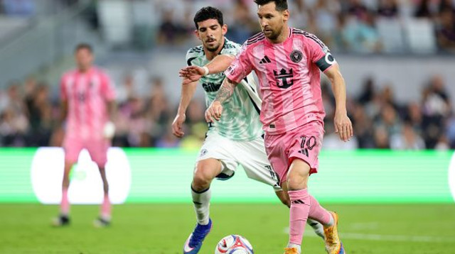 דור תורג'מן, ליאו מסי (צילום: Megan Briggs/Getty Images)