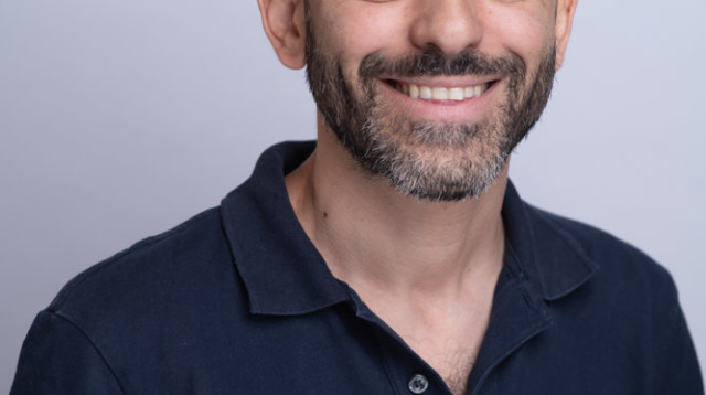 אמיר אלמדו (צילום: עצמי)