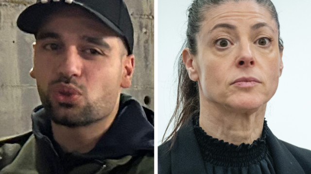מרדכי דוד, מרב מיכאלי (צילום: מימין לשמאל: יונתן זינדל פלאש 90,  אבשלום ששוני)