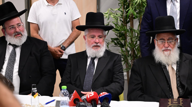 הרב זבדיה כהן (צילום: אבשלום ששוני)