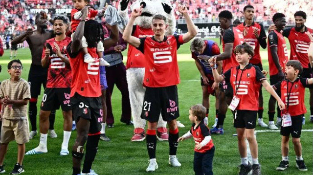 הגיבור החדש. ולנטן רונז'ייה (צילום: GettyImages, SEBASTIEN SALOM-GOMIS/AFP)