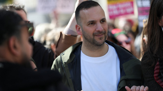 זאק פולנסקי. מנהיג מפלגת הירוקים בבריטניה (צילום: רויטרס)
