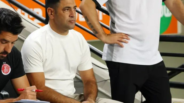 אליניב ברדה. הפועל תל אביב זקוקה לשדרוג רציני בהתקפה (צילום: אודי ציטיאט)