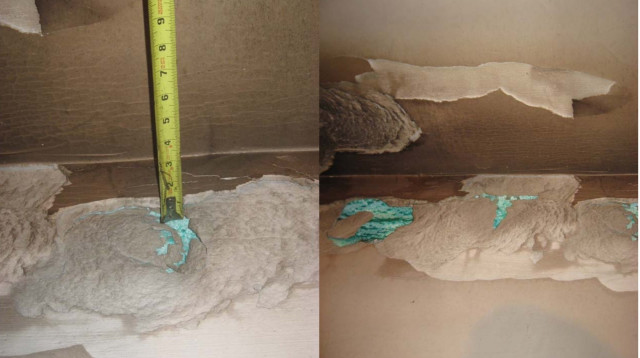 השוואה: דירוג עמידות אש NUDURA ICF מול שיטות בנייה מסורתיות (צילום: יחצ)