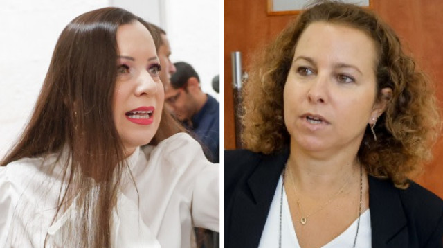 טלי גוטליב, יהודית תירוש (צילום: יונתן זינדל, פלאש 90,אוליביה פיטוסי, פלאש 90)