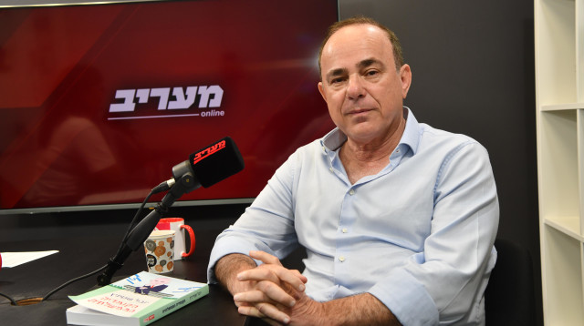 יובל שטייניץ (צילום: אבשלום ששוני)