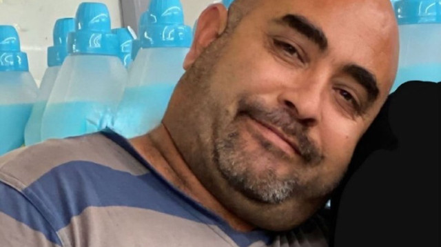 עאמר חוג'יראת (צילום: רשתות חברתיות, שימוש לפי סעיף 27 א')
