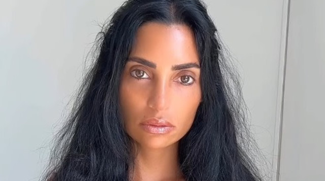 דנה מזרחי (צילום: אינסטגרם)