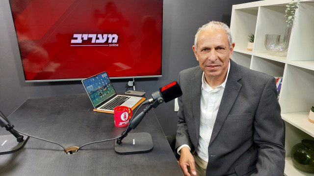 עו"ד אילן ליבוביץ (צילום: מעריב אונליין)