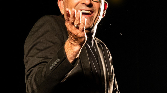 ישראל קטורזה (צילום: מאירה רז)