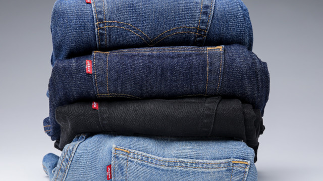 LEVI'S למשביר (צילום: יח"צ)