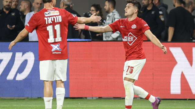 לויזוס לויזו, סתיו טוריאל (צילום: קובי אליהו)