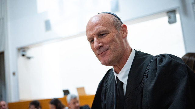 מיכאל ראבילו (צילום: יונתן זינדל, פלאש 90)