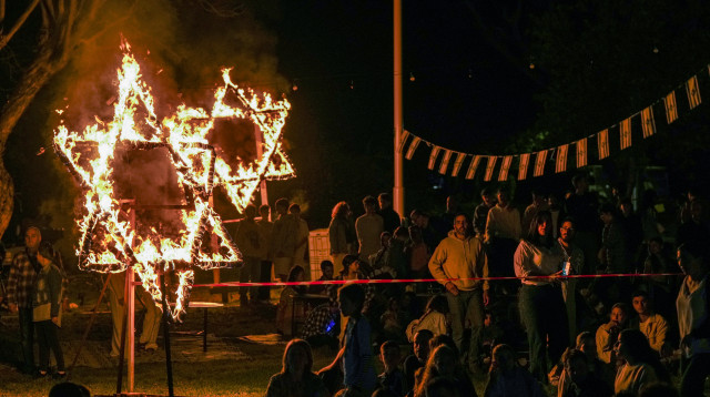 חגיגות יום העצמאות (צילום: אייל מרגולין, פלאש 90)