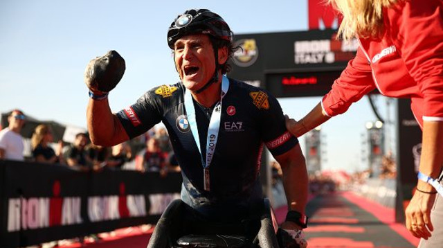 אלכס זנארדי (צילום: Getty images)