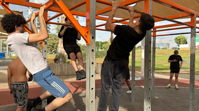 הזדמנות שנייה בדרך לקרבי: שיתוף פעולה בין "בני ברית" ישראל ודנמרק למען תלמידי עירוני י"א (צילום: יח"צ)