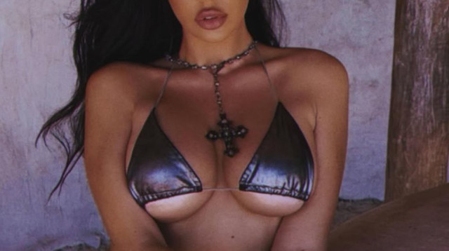 איוונה נול (צילום: מסך, אינסטגרם)