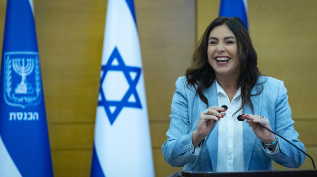 מירי רגב (צילום: יונתן זינדל פלאש 90)