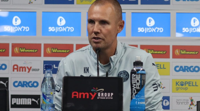 קני מילר (צילום: אתר רשמי, מכבי תל אביב)