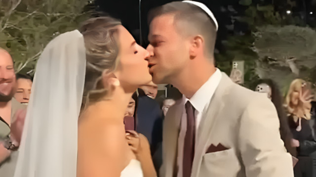 מתן יעקב מתחתן (צילום: אינסטגרם)