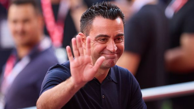 צ'אבי הרננדס (צילום: Gettyimages)