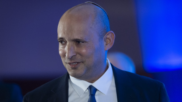 נפתלי בנט (צילום: יונתן זינדל, פלאש 90)