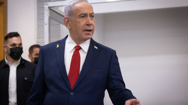 בנימין נתניהו (צילום: מרים אלסטר, פלאש 90)