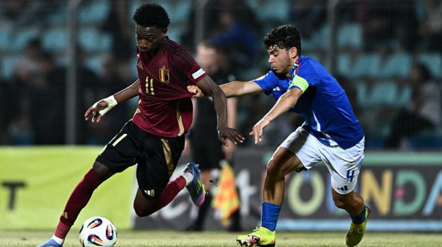 ג'סי ביסיוו (צילום: Ben McShane - Sportsfile / Contributor)