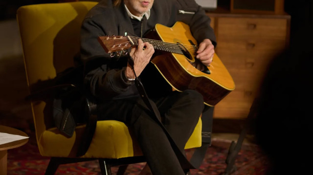 פול מקרטני (צילום: Sonny McCartney/MPL Communications)