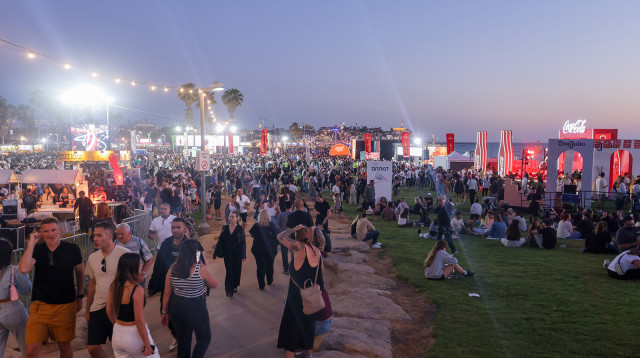 תל אביב איט 2025 (צילום: דוד סקורי)